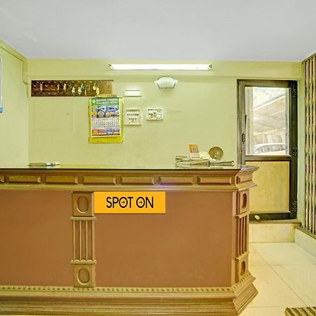 Hotel O Ss Residency Punalur Exterior photo