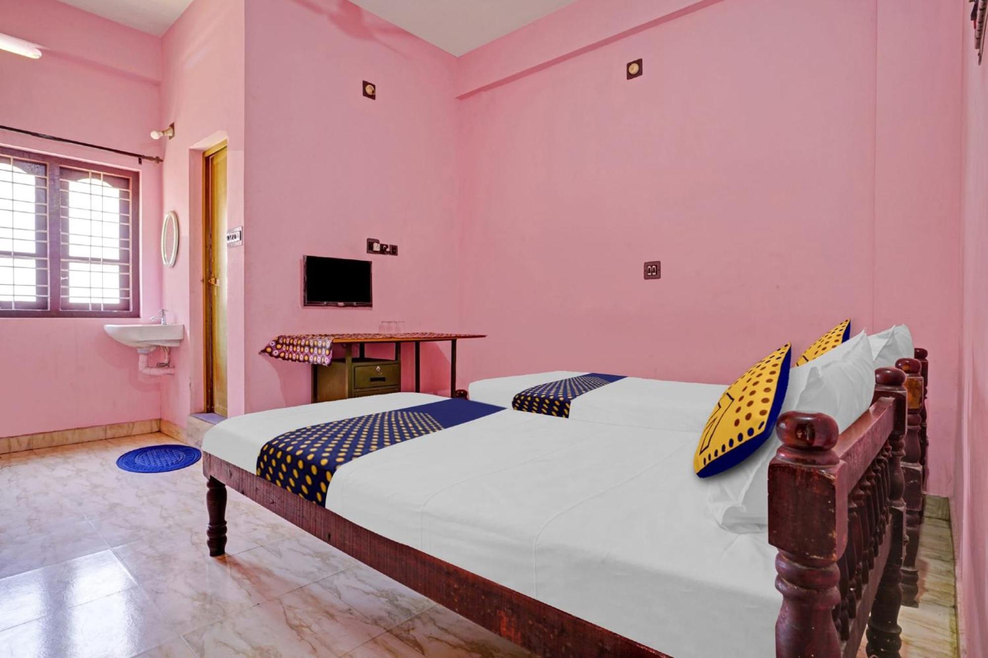 Hotel O Ss Residency Punalur Exterior photo