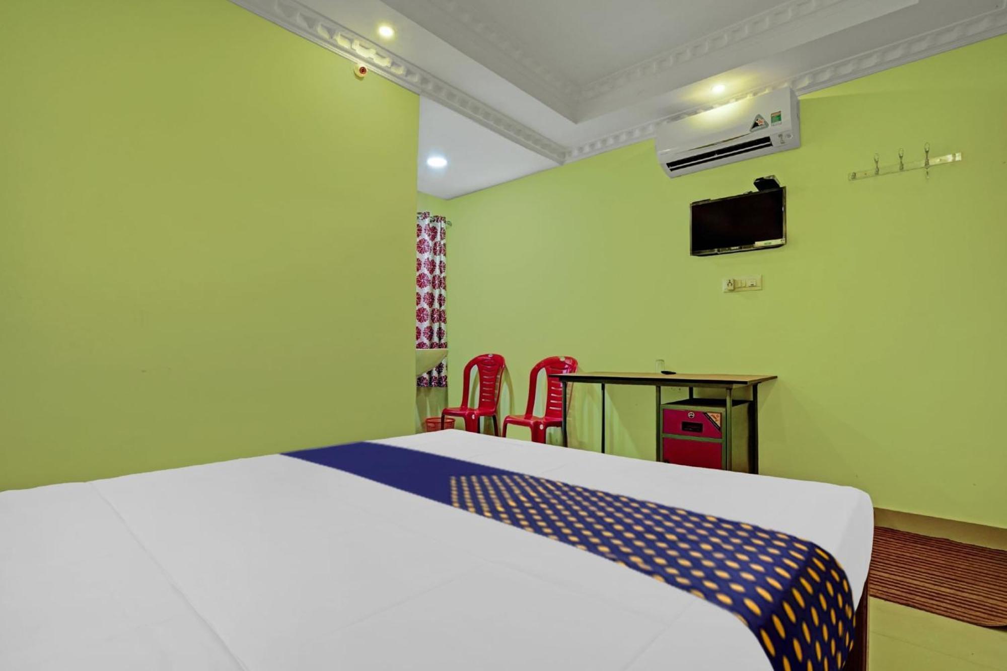 Hotel O Ss Residency Punalur Exterior photo