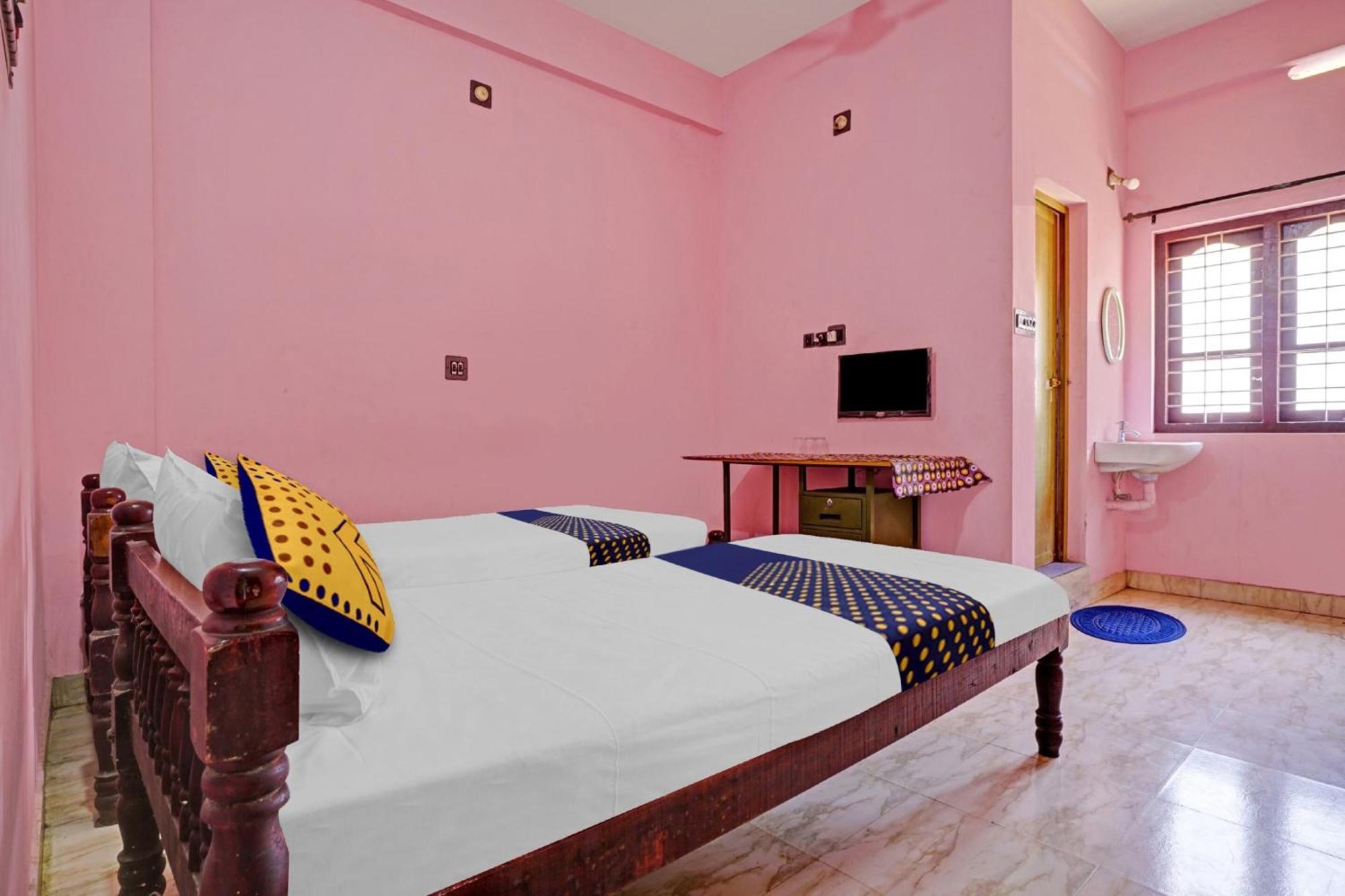 Hotel O Ss Residency Punalur Exterior photo