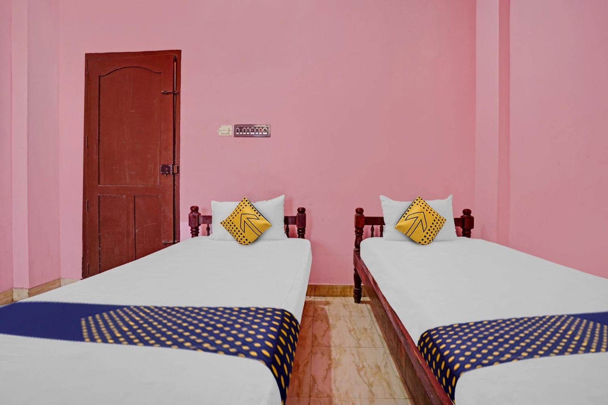 Hotel O Ss Residency Punalur Exterior photo